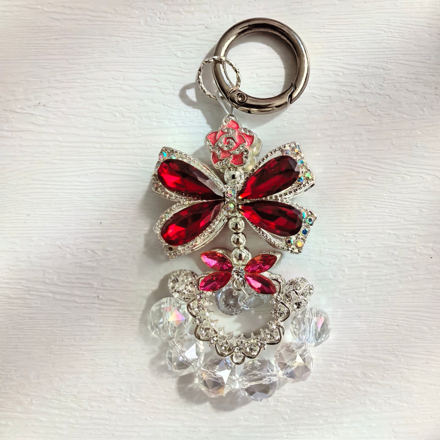 【Bow&Wreath Charm Kits】-Live Product