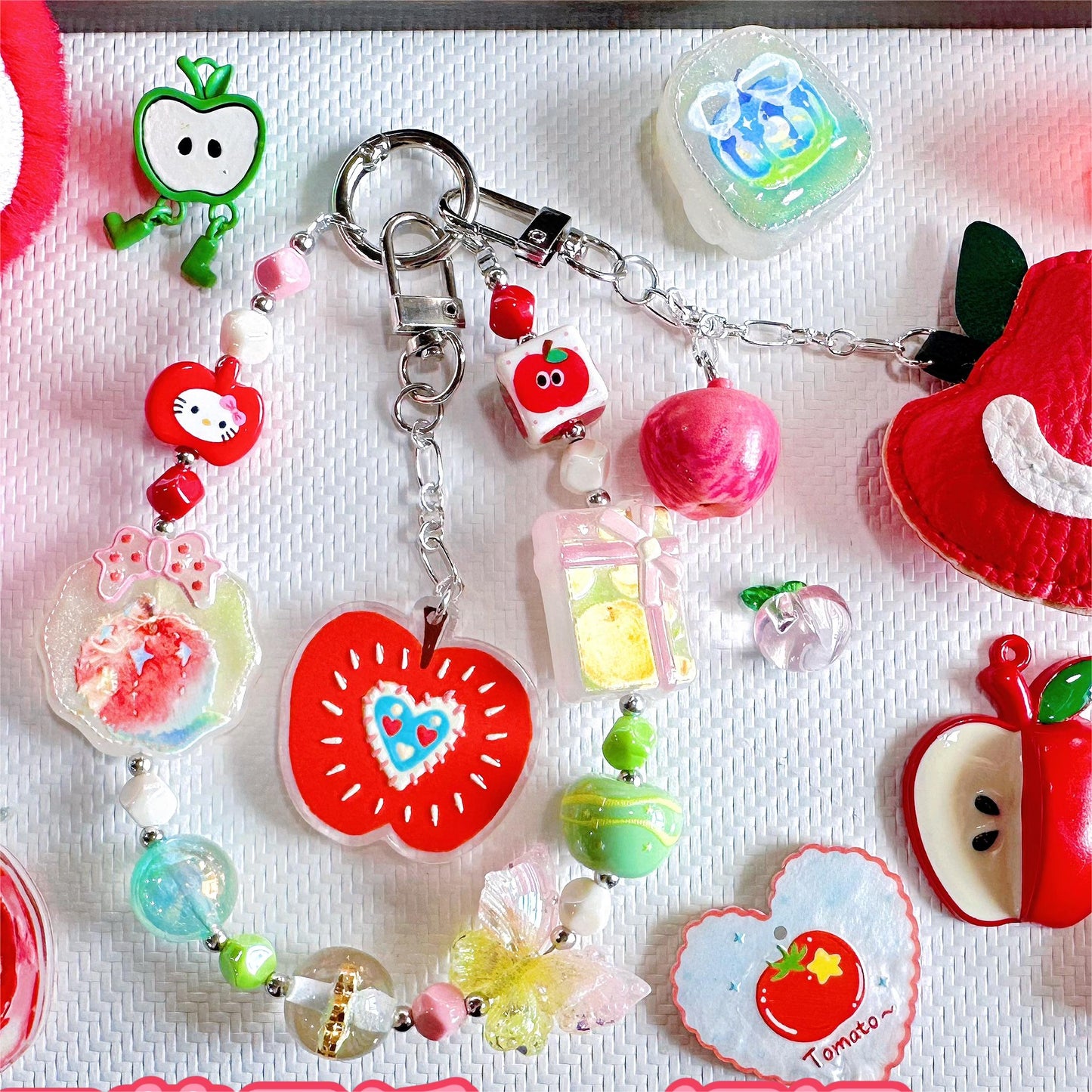Designer -【For Pen/Key Chain】