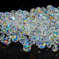 【Offline Packing】Glass Crystal Beads 3mm100 ps