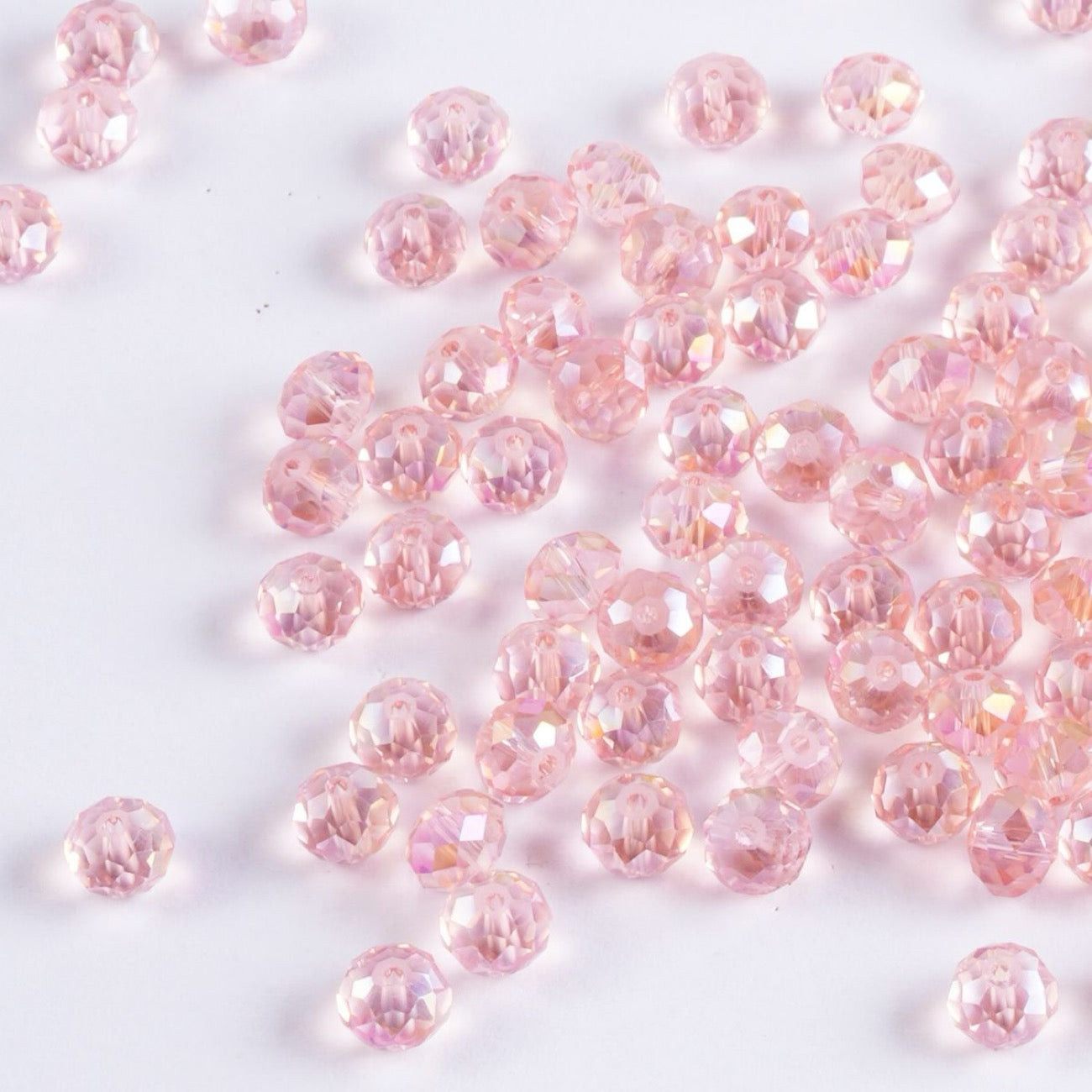 【Offline Packing】Glass Crystal Beads 3mm100 ps