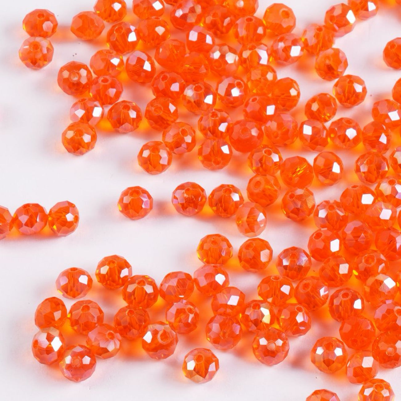 【Offline Packing】Glass Crystal Beads 3mm100 ps