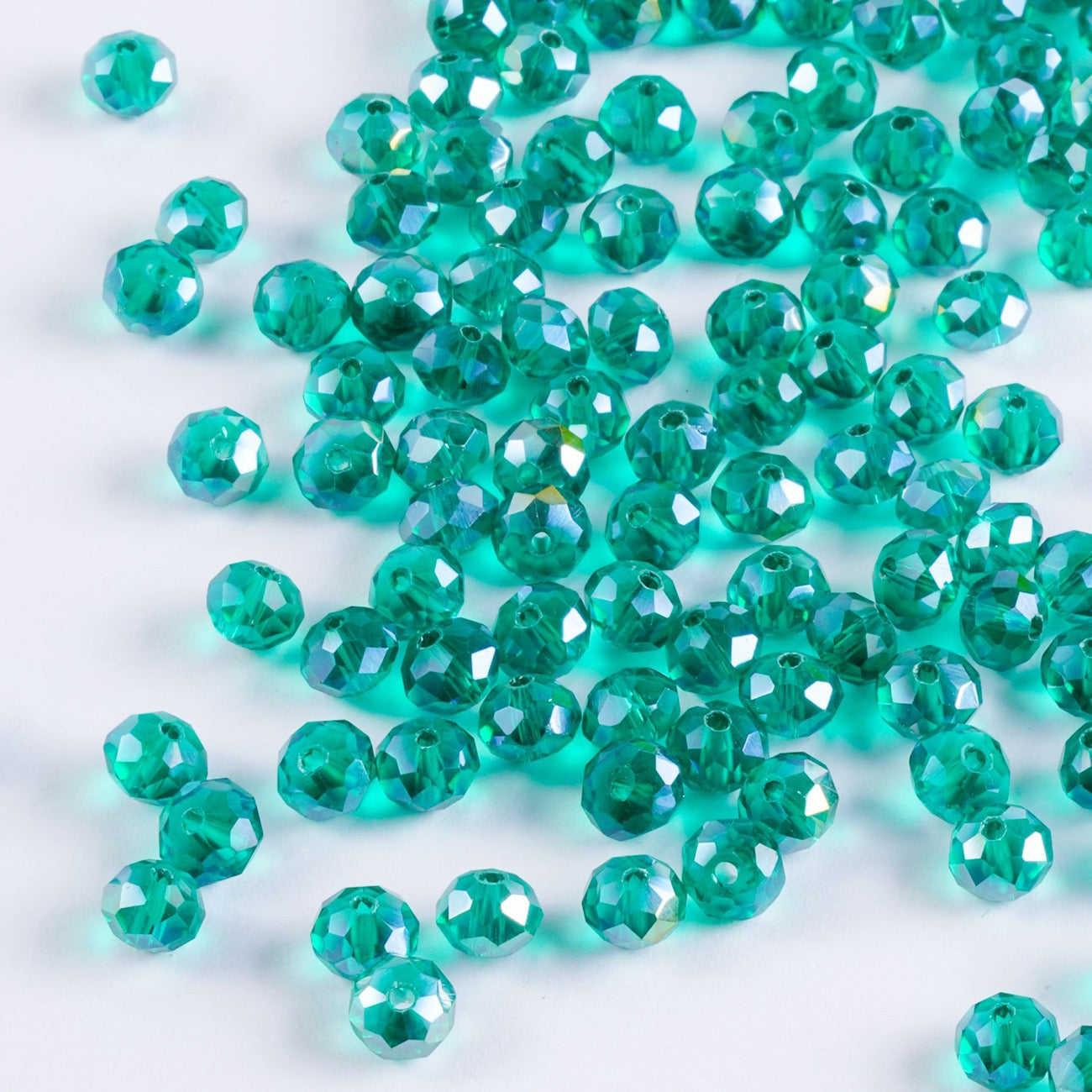 【Offline Packing】Glass Crystal Beads 3mm100 ps