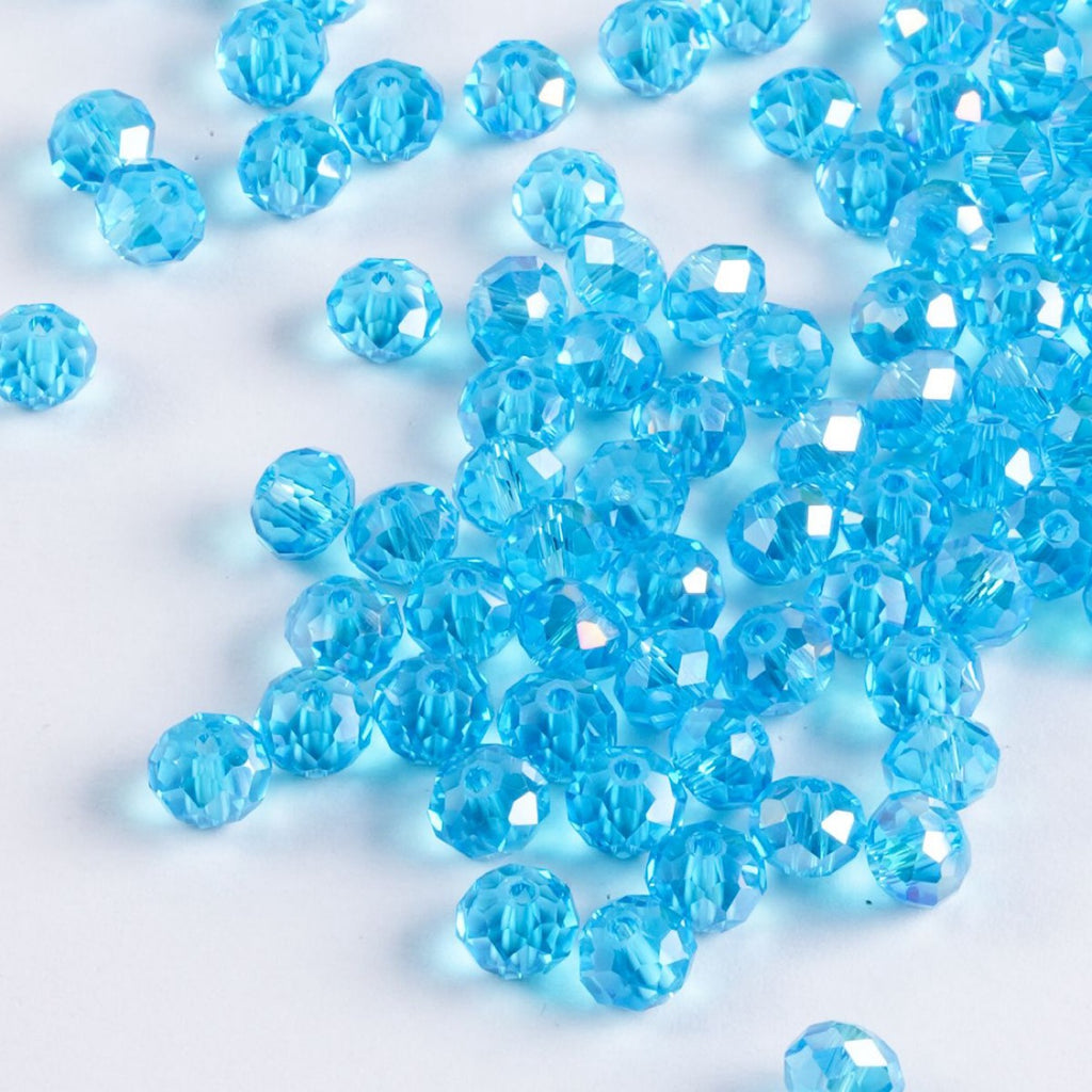 【Offline Packing】Glass Crystal Beads 3mm100 ps
