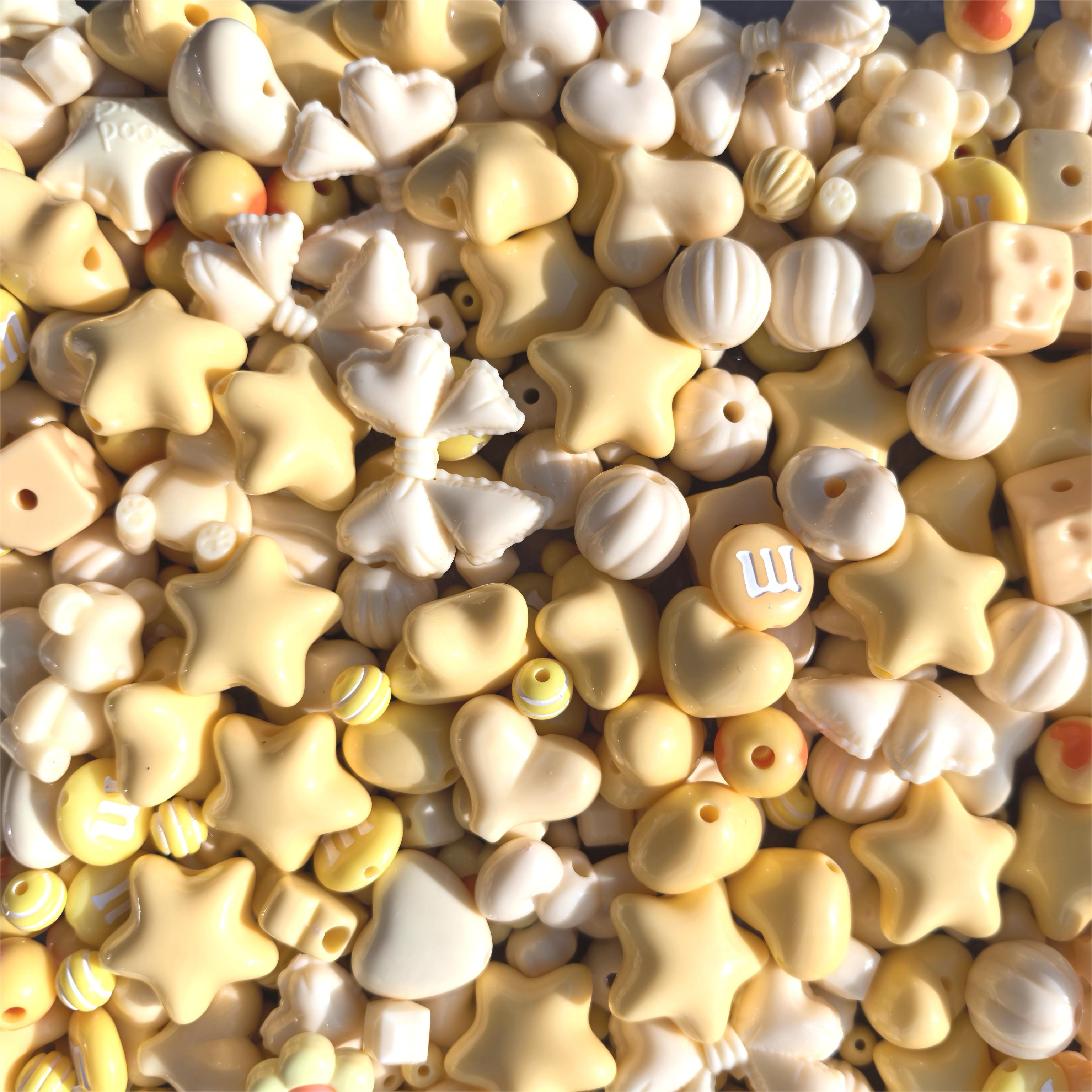 【BOGO】【For Pen/Key Chain】Live Product-Honey Starbust Mix