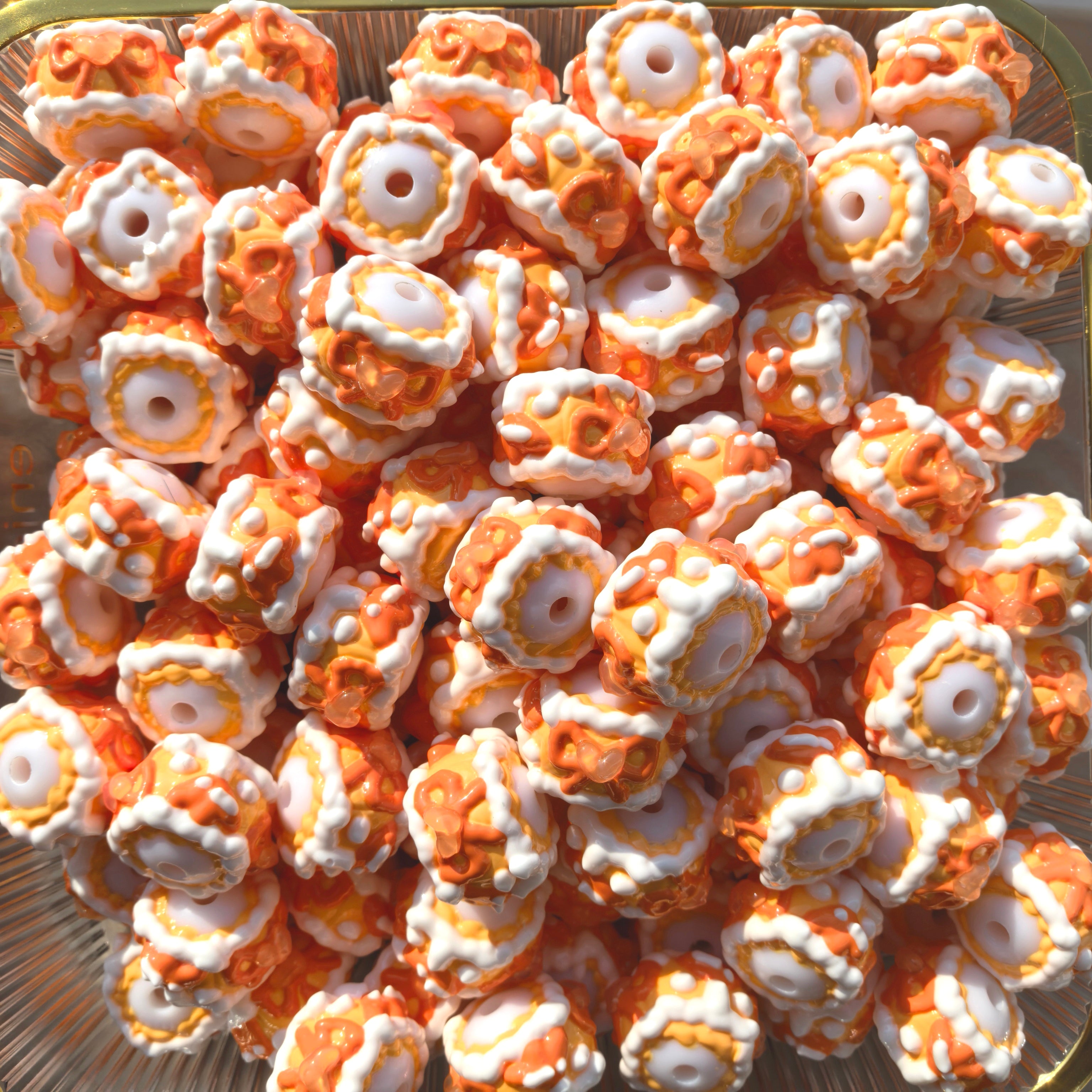 【NEW】【Pen/Key Chain】Live Product-Hand-painted