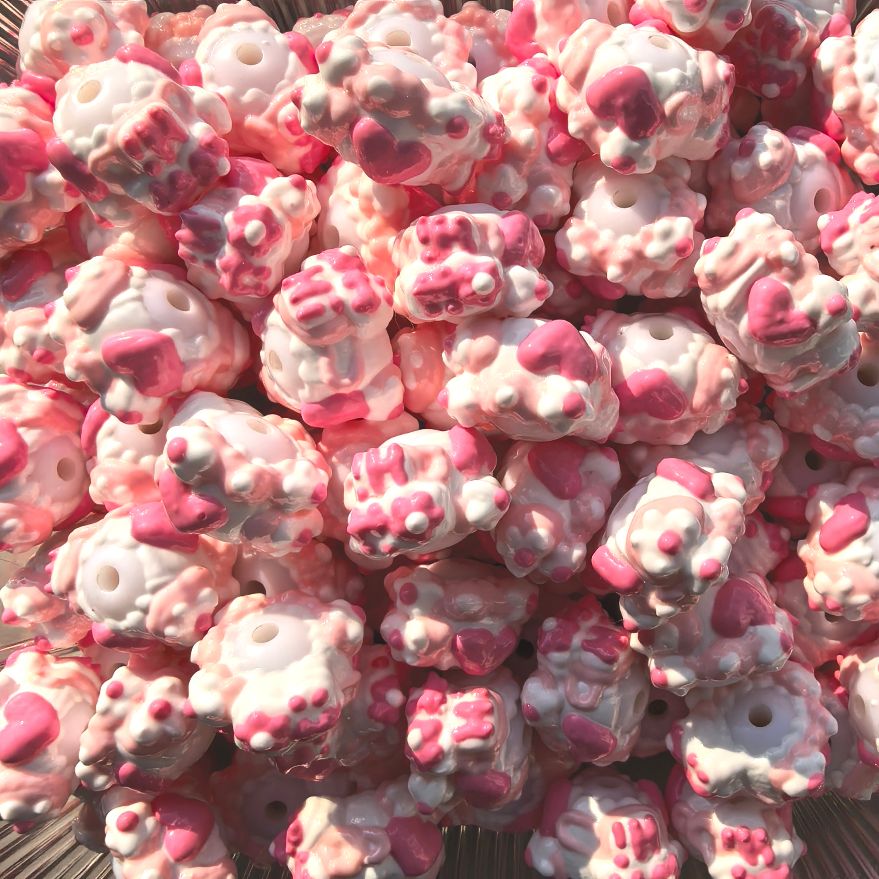 【NEW】【Pen/Key Chain】Live Product-Hand-painted