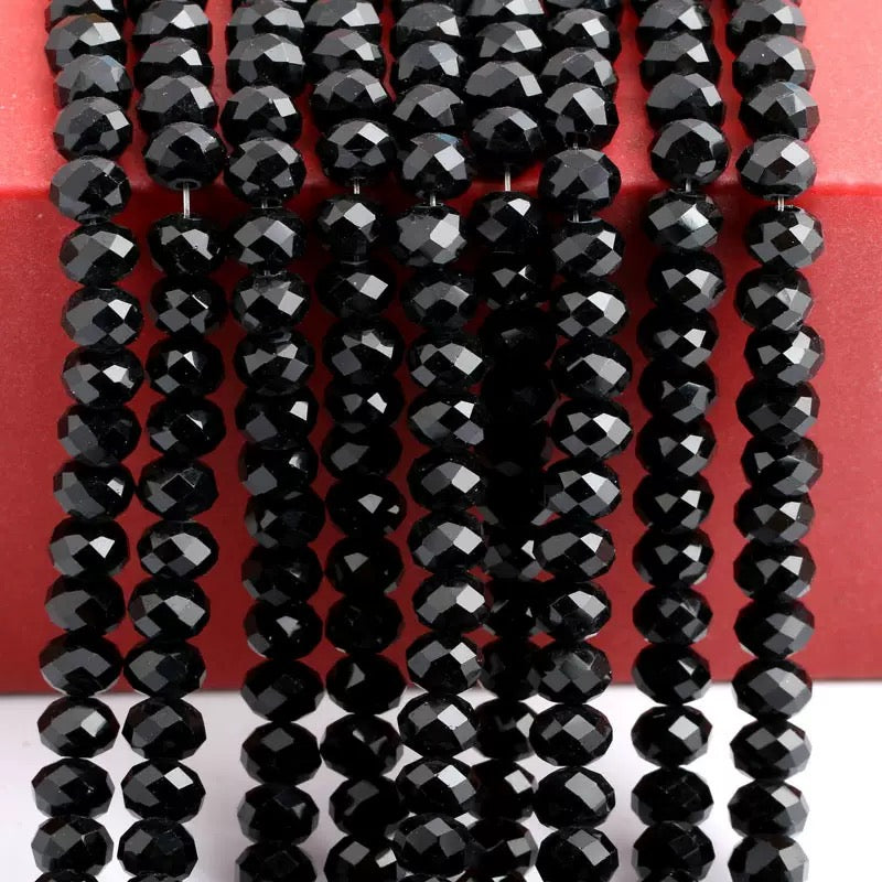 【Offline Packing】For Jewelry/Key Chain-4-6mm  Glass Beads