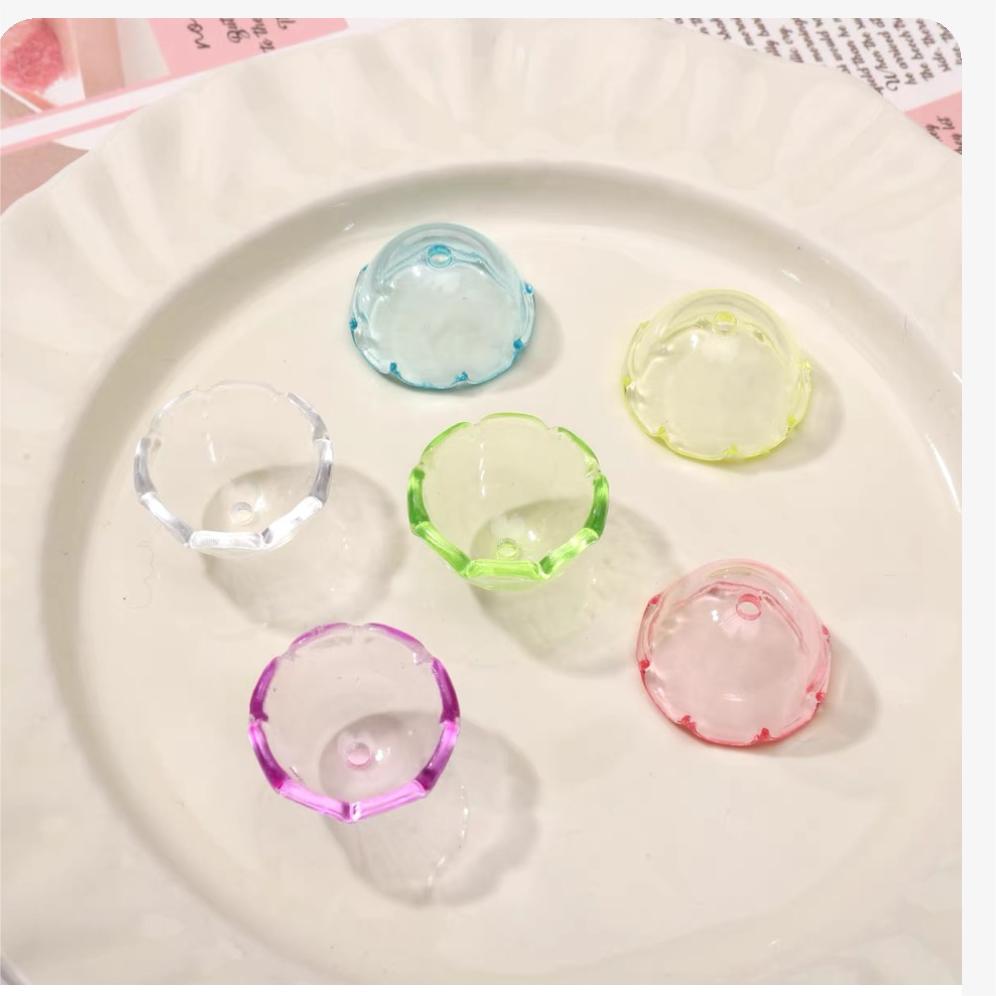 Jellyfish wind chime