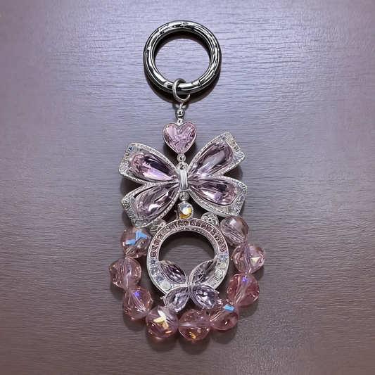 【Offline Packing】Phone Charm /Key Chain  Kit