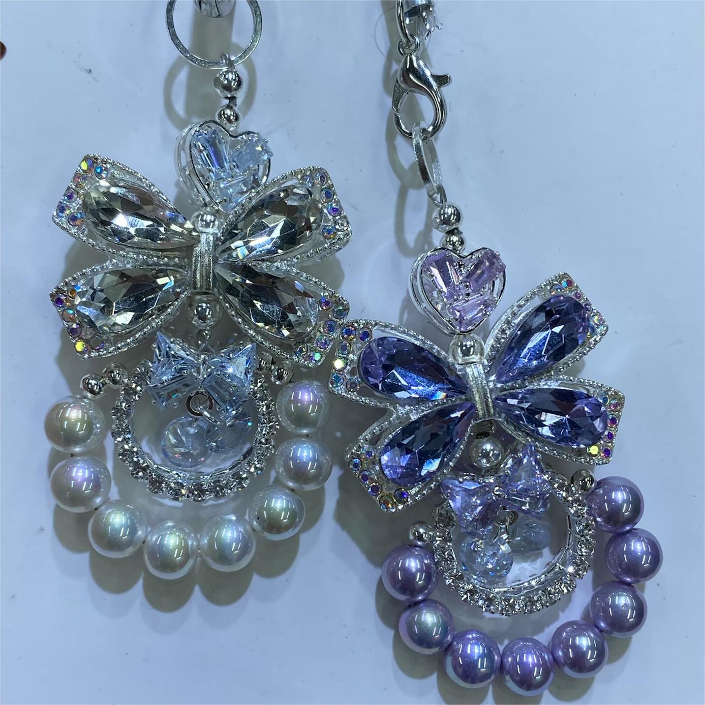 【 Phone Charm/Key Chain Kit】Make your own in Livestream