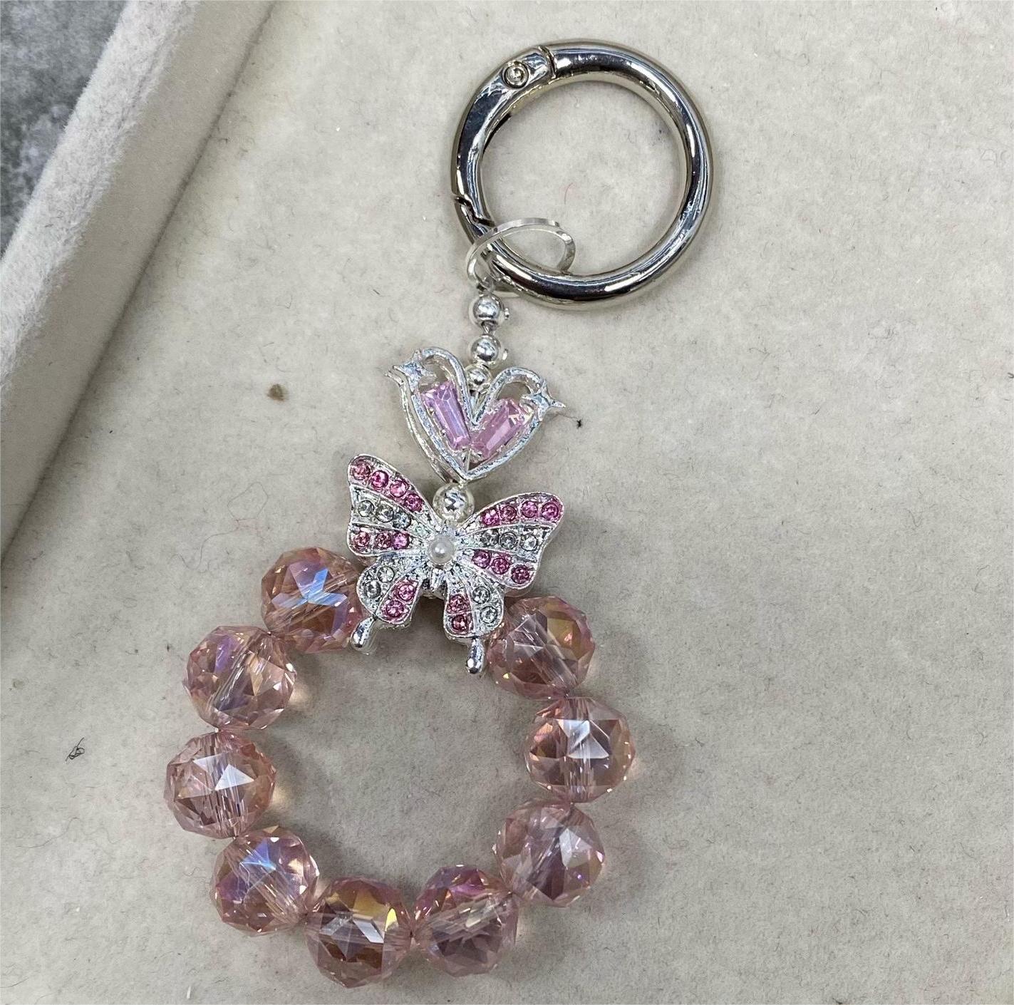 【 Phone Charm/Key Chain Kit】Make your own in Livestream