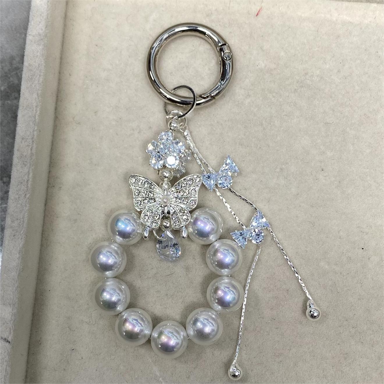 【 Phone Charm/Key Chain Kit】Make your own in Livestream