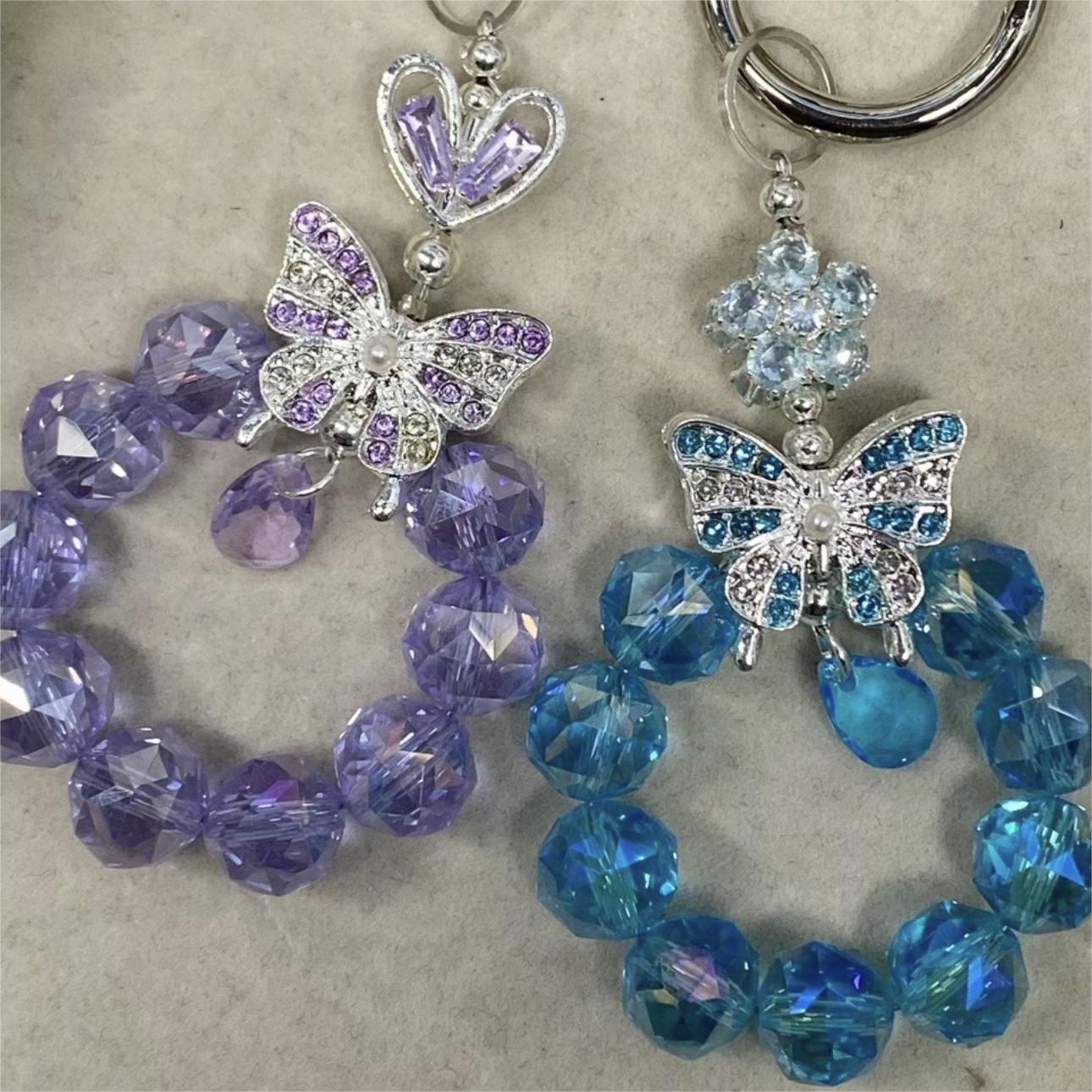 【 Phone Charm/Key Chain Kit】Make your own in Livestream