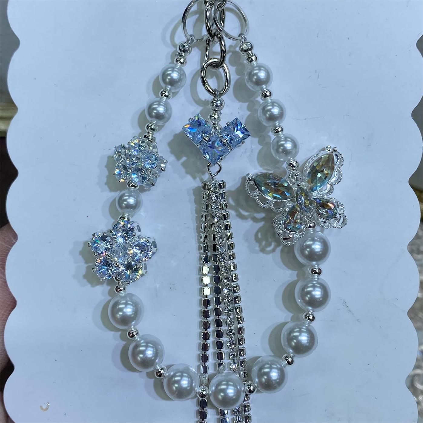【 Phone Charm/Key Chain Kit】Make your own in Livestream