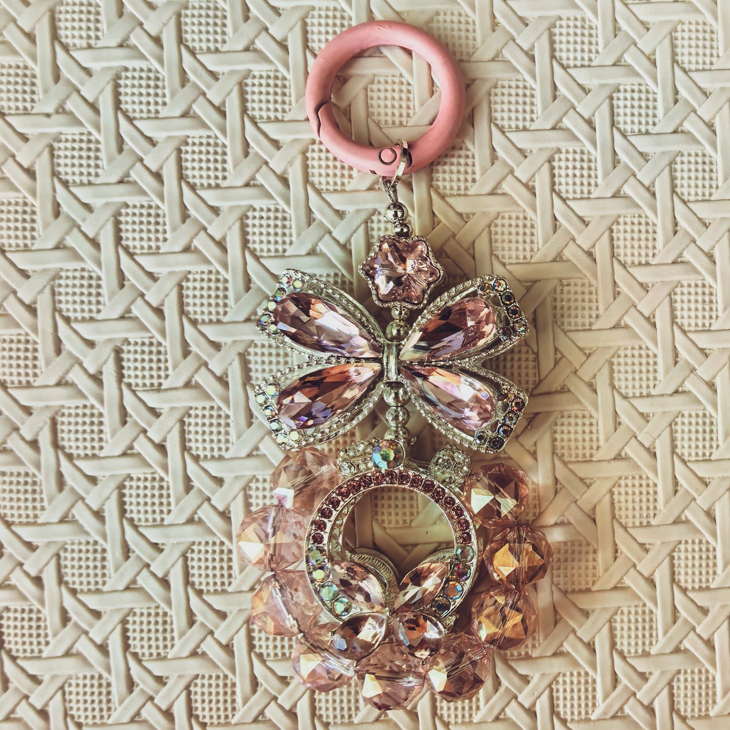 Phone Charm /Key Chain  Kit【Live Product】