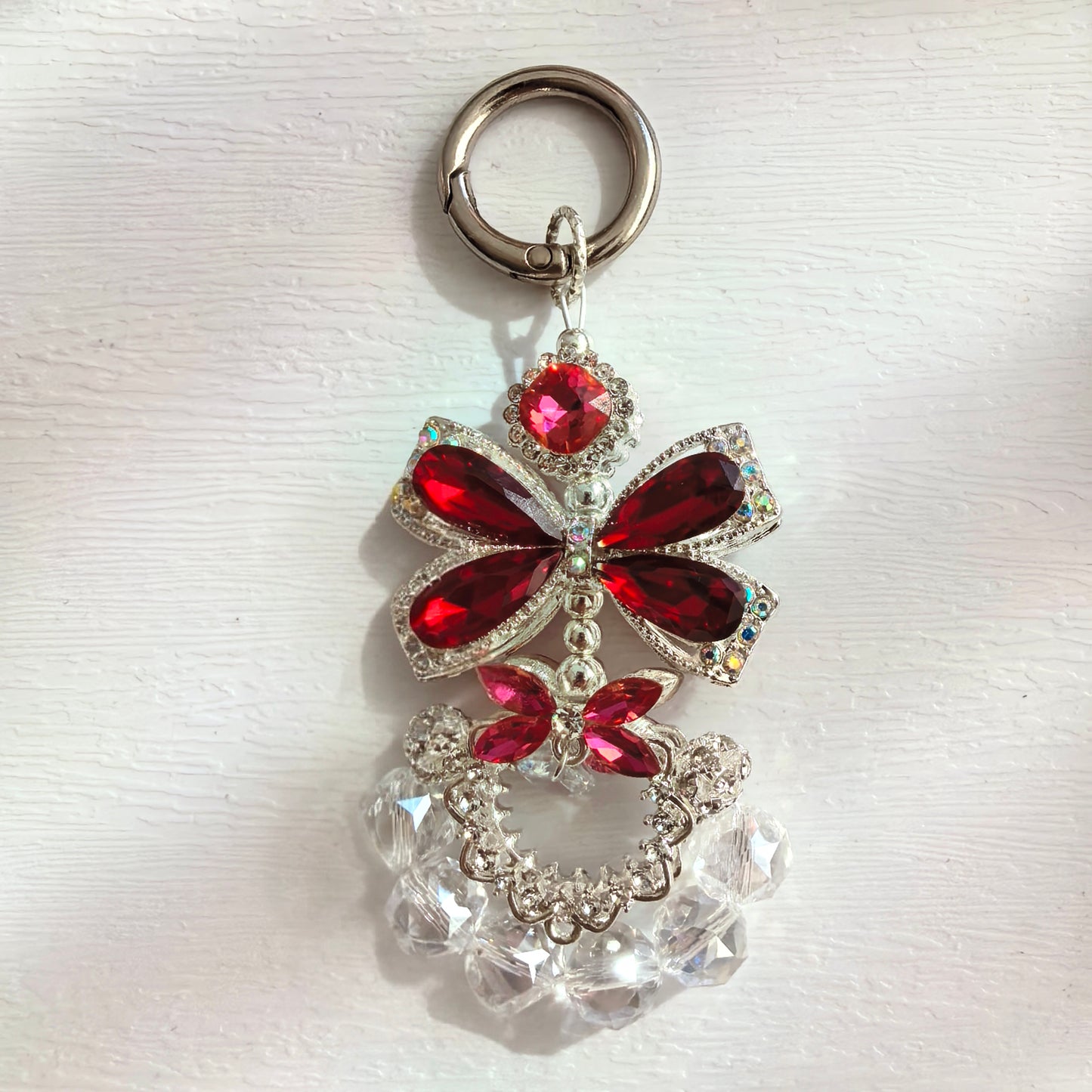 【Bow&Wreath Charm Kits】-Live Product