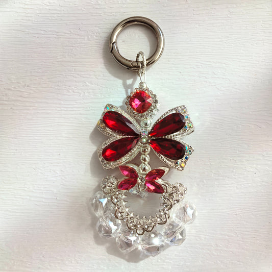 【Bow&Wreath Charm Kits】-Live Product