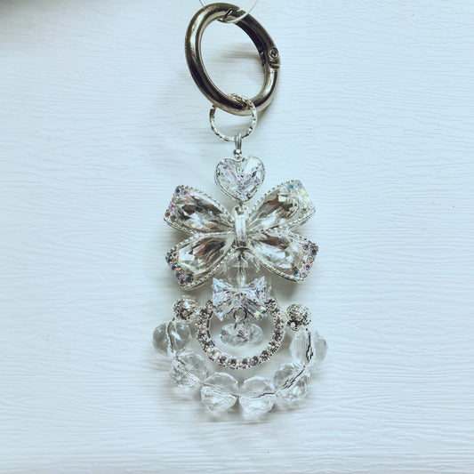 【Small Bow&Wreath Charm Kits】-Live Product