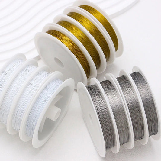 【Offline Packing】Soft Craft Wire 0.6mm