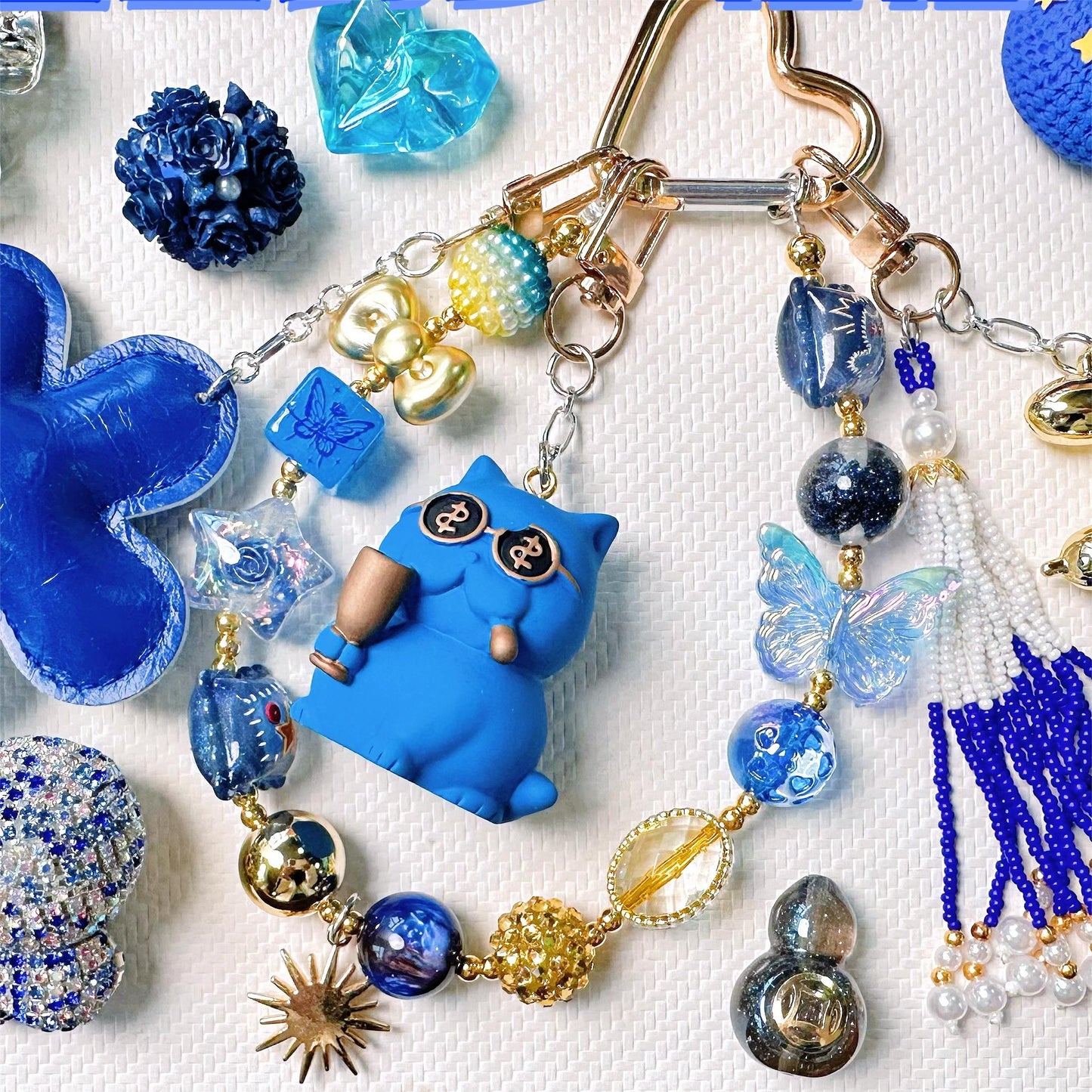 Characters Mix -【For Pen/Key Chain】