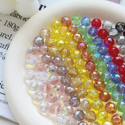 【Offline Packing】DIY Crystal Beads