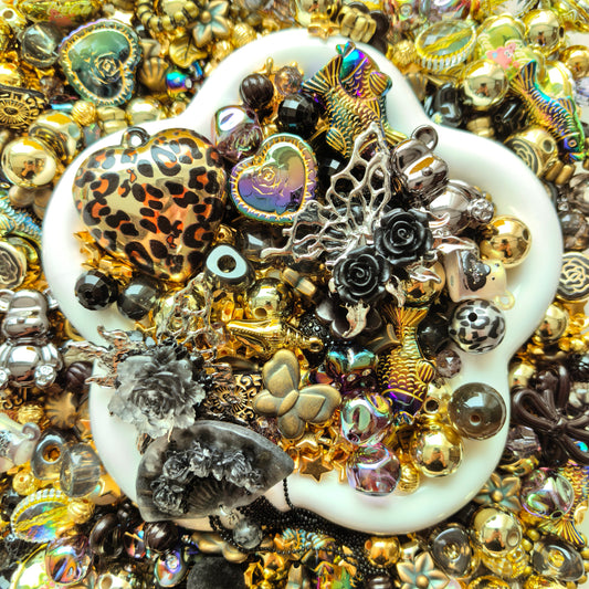 【For Pen/Key Chain】Live Product-Vintage Gold Whisper