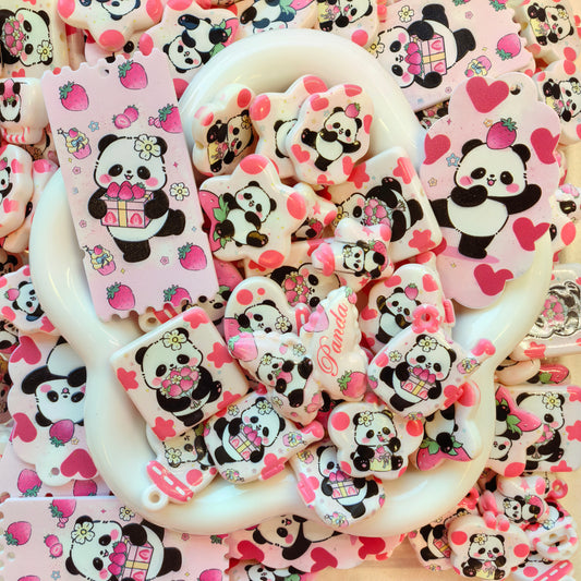 【NEW】【For Pen/keychain/phone charm】Live Product-Cartoon Acrylic Mix 300ml