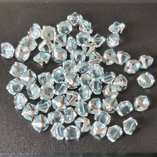 【Offline Packing】Zircon Beads For Jewelry Making 100 pcs
